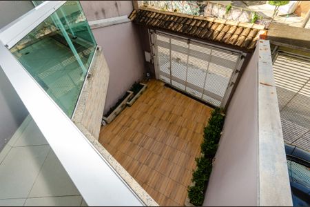 Sala - Sacada de casa para alugar com 3 quartos, 183m² em Vila Mirante, São Paulo