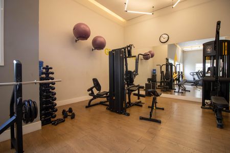 Apartamento para alugar com 65m², 1 quarto e 2 vagasAcademia