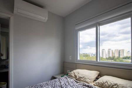 Apartamento para alugar com 65m², 1 quarto e 2 vagasSuíte