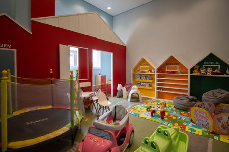 Apartamento para alugar com 65m², 1 quarto e 2 vagasBrinquedoteca