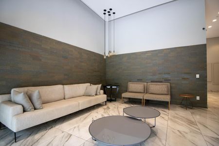 Apartamento para alugar com 65m², 1 quarto e 2 vagasÁrea comum