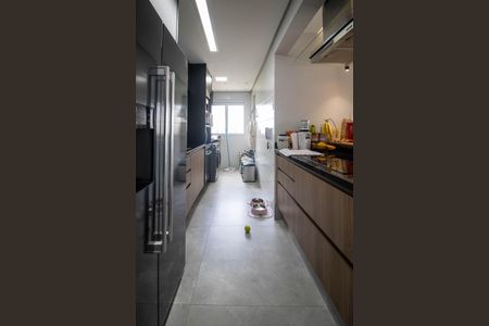 Apartamento para alugar com 65m², 1 quarto e 2 vagasCozinha