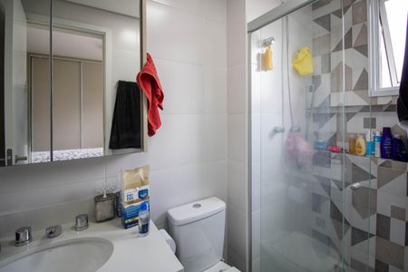 Apartamento para alugar com 65m², 1 quarto e 2 vagasBanheiro Suíte