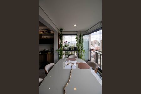 Varanda de apartamento à venda com 1 quarto, 65m² em Jardim Ampliacao, São Paulo