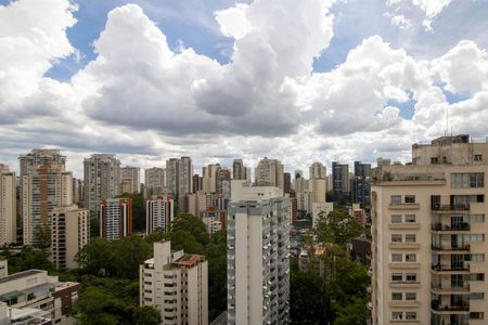 Vista Varanda de apartamento à venda com 1 quarto, 65m² em Jardim Ampliacao, São Paulo