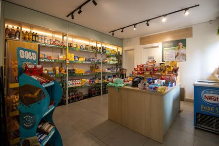 Apartamento para alugar com 65m², 1 quarto e 2 vagasMercadinho