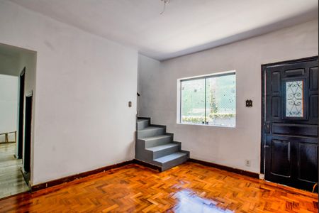 Sala de casa para alugar com 2 quartos, 120m² em Vila Assunção, Santo André