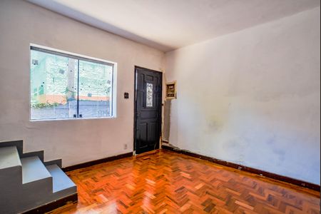 Sala de casa para alugar com 2 quartos, 120m² em Vila Assunção, Santo André