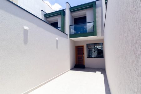 Casa à venda com 80m², 2 quartos e 2 vagasGaragem