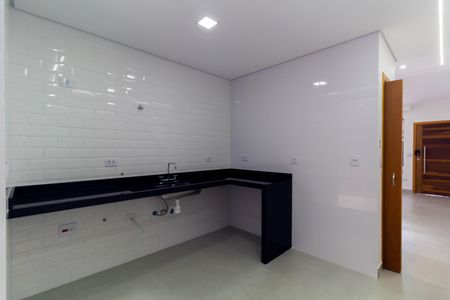 Casa à venda com 80m², 2 quartos e 2 vagasCozinha