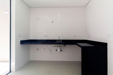 Casa à venda com 80m², 2 quartos e 2 vagasCozinha