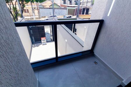 Casa à venda com 80m², 2 quartos e 2 vagasVaranda da Suíte