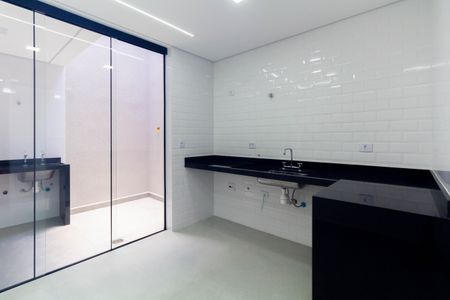 Casa à venda com 80m², 2 quartos e 2 vagasCozinha
