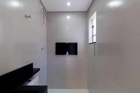 Casa à venda com 80m², 2 quartos e 2 vagasBanheiro Suíte 2