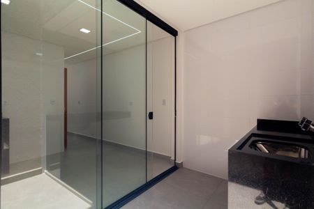 Casa à venda com 80m², 2 quartos e 2 vagasÁrea de Serviço