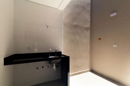 Casa à venda com 80m², 2 quartos e 2 vagasÁrea de Serviço