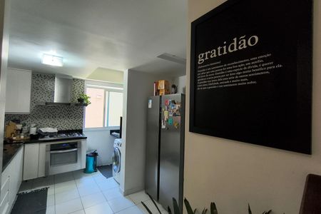 Apartamento à venda com 80m², 2 quartos e 1 vaga Apartamento à venda com 80m², 2 quartos e 1 vagaCozinha - Armários