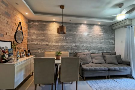 Apartamento à venda com 80m², 2 quartos e 1 vaga Apartamento à venda com 80m², 2 quartos e 1 vagaSala