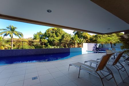 Apartamento à venda com 80m², 2 quartos e 1 vaga Apartamento à venda com 80m², 2 quartos e 1 vagaÁrea comum - Piscina