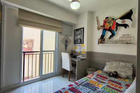 Apartamento à venda com 80m², 2 quartos e 1 vaga Apartamento à venda com 80m², 2 quartos e 1 vagaQuarto 2 - Suíte