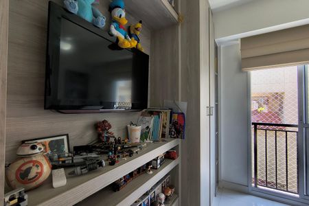 Apartamento à venda com 80m², 2 quartos e 1 vaga Apartamento à venda com 80m², 2 quartos e 1 vagaQuarto 2 - Suíte
