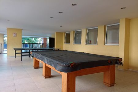 Apartamento à venda com 80m², 2 quartos e 1 vaga Apartamento à venda com 80m², 2 quartos e 1 vagaSalão de jogos