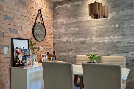 Apartamento à venda com 80m², 2 quartos e 1 vaga Apartamento à venda com 80m², 2 quartos e 1 vagaSala