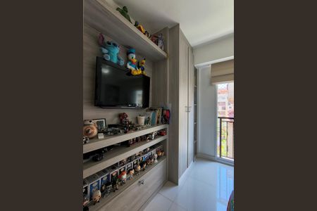 Apartamento à venda com 80m², 2 quartos e 1 vagaQuarto 2 - Suíte