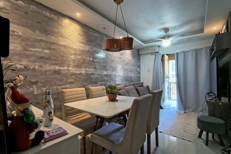 Apartamento à venda com 80m², 2 quartos e 1 vaga Apartamento à venda com 80m², 2 quartos e 1 vagaSala