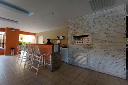 Apartamento à venda com 80m², 2 quartos e 1 vaga Apartamento à venda com 80m², 2 quartos e 1 vagaÁrea comum - Churrasqueira