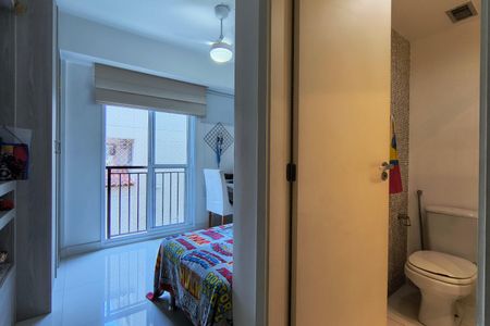 Apartamento à venda com 80m², 2 quartos e 1 vaga Apartamento à venda com 80m², 2 quartos e 1 vagaQuarto 2 - Suíte