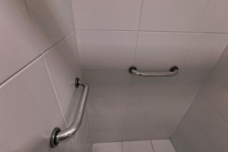 Apartamento à venda com 80m², 2 quartos e 1 vaga Apartamento à venda com 80m², 2 quartos e 1 vagaBanheiro Social