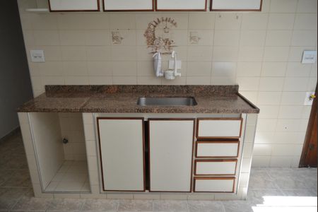 Casa para alugar com 154m², 3 quartos e 2 vagasCozinha