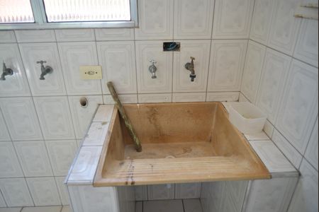 Casa para alugar com 154m², 3 quartos e 2 vagasÁrea de Serviço