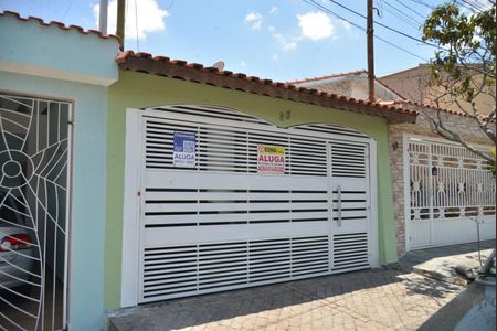 Casa para alugar com 154m², 3 quartos e 2 vagasPlaca