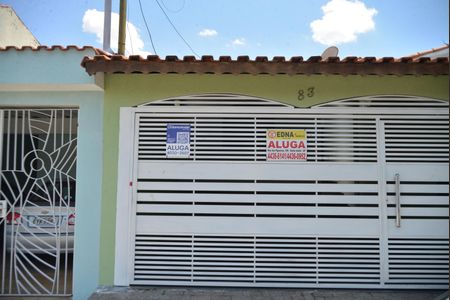 Casa para alugar com 154m², 3 quartos e 2 vagasPlaca