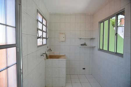 Casa para alugar com 154m², 3 quartos e 2 vagasÁrea de Serviço