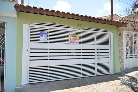 Casa para alugar com 154m², 3 quartos e 2 vagasFachada