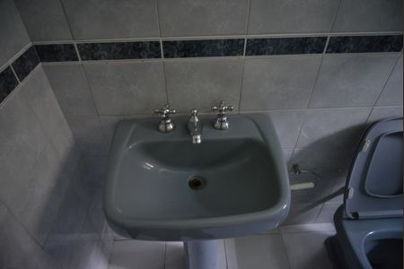 Casa para alugar com 154m², 3 quartos e 2 vagasBanheiro da Suíte