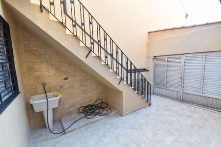 Casa à venda com 150m², 2 quartos e 2 vagasÁrea de serviço