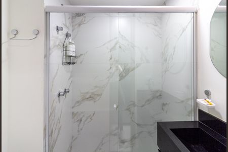 Studio para alugar com 20m², 1 quarto e sem vagaBanheiro