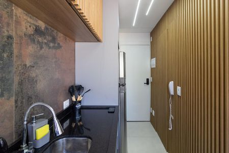 Studio para alugar com 20m², 1 quarto e sem vagaCozinha
