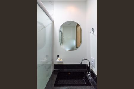 Studio para alugar com 20m², 1 quarto e sem vagaBanheiro