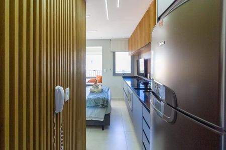 Studio para alugar com 20m², 1 quarto e sem vagaCozinha