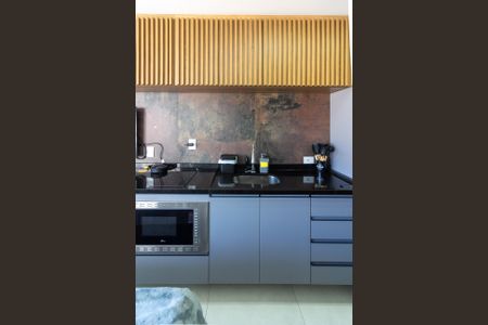 Studio para alugar com 20m², 1 quarto e sem vagaCozinha