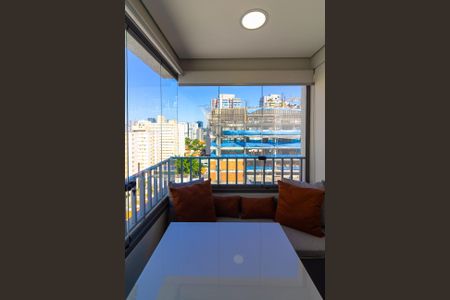 Studio para alugar com 20m², 1 quarto e sem vagaQuarto