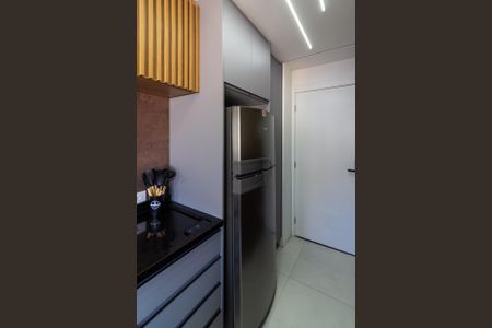 Studio para alugar com 20m², 1 quarto e sem vagaCozinha