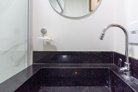 Studio para alugar com 20m², 1 quarto e sem vagaBanheiro