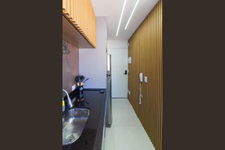 Studio para alugar com 20m², 1 quarto e sem vagaCozinha