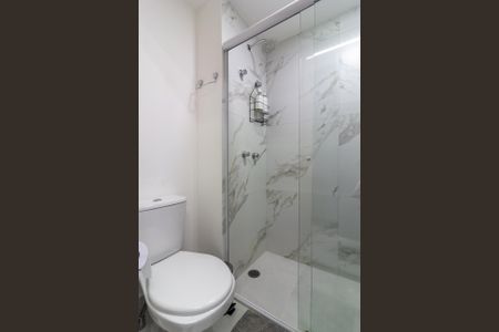 Studio para alugar com 20m², 1 quarto e sem vagaBanheiro